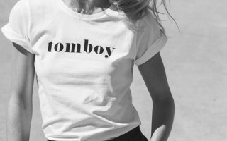 tomboy
